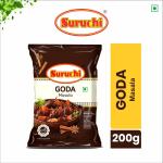 Suruchi Goda Masala 200gram GROCERY