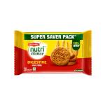 Britannia NutriChoice Digestive High Fibre Biscuits | 0% Maida grocery