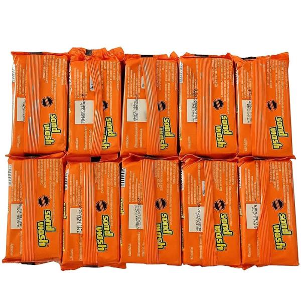 Sandwash dishwasher bar pack of 10  GROCERY