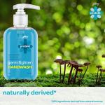 Godrej Protekt Germ Fighter Handwash Refill Pack | Aqua | Germ Protection & Soft on Hands - 1.5 L grocery