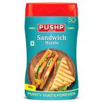 Pushp Brand Sandwich Masala Powder 100g | Pack of 1 GROCERY