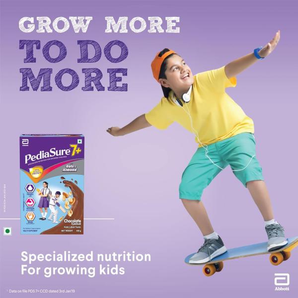 PediaSure 7+ Specialized Nutrition Drink Powder grocery