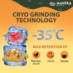 Emami Healthy & Tasty Mantra Haldi (Turmeric) Powder (500 grams) | 100% Natural GROCERY