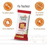 Paper Boat Crushed Peanut Chikki Jar, No Added Preservatives and Colours GROCERY