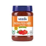 VEEBA Pasta & Pizza Sauce Herby Tomato - No Onion No Garlic (280G) GROCERY