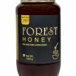 Nature Trust Raw Forest Honey,1200 Gram, Wild, Unprocessed, Unheated grocery
