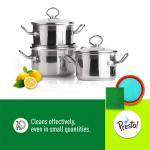 - Presto! Dishwash Tub Bar | 700 Gram | GROCERY