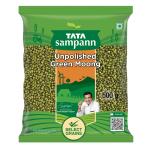 Tata Sampann Unpolished Moong Dal (Split), 500g