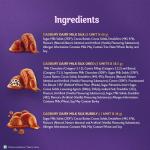 Cadbury Dairy Milk Silk Special Assorted Valentine's Chocolates Potli Gift Pack with Teddy keychain,232 gram grocery