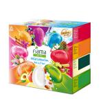 Fiama Gel Bathing Bar Mega Celebration Pack, With 8 Unique Gel Bars, 1000g (125g - Pack of 8) GROCERY