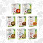 GROCERY  Tit-Bit Oriental - No Onion No Garlic Chinese Masala's Easy to Cook (Jumbo Combo),8 Count