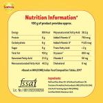 Saffola Gold Refined Cooking oil | Blend of Rice Bran & Sunflower oil | Helps Keeps Heart Healthy | 1 Litre jar GROCERY