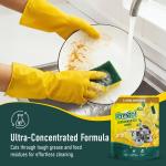 Presto! Dishwash Gel | Lemon | 5 L Refill Value Pack | GROCERY