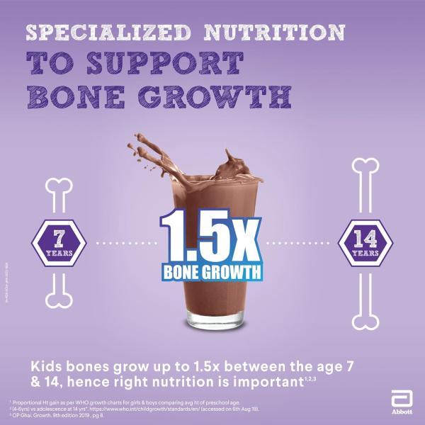 PediaSure 7+ Specialized Nutrition Drink Powder grocery