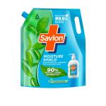 Savlon Moisture Shield Germ Protection Liquid Handwash Refill Pouch, 1.3L | For Soft Moisturized Hands grocery