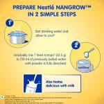 Nangrow Nutritious Milk Drink Powder For Growing Children Toddler Aged 2-6 Years GROCERY