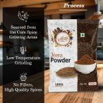 Chounk Roasted Cumin Powder/Bhuna Jeera Powder/Ground Spice/Cumin Seed -GROCERY