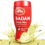 MTR Badam Drink Mix Pet Jar 500g grocery