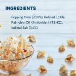 GROCERY  ACT II Popcorn IPC Classic Salted Combo Pack, 59G (Pack of 3)