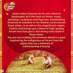 Tata Tea Chakra Gold Premium Black Tea,500 Gram GROCERY