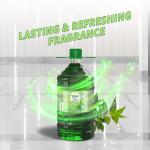 Presto! Disinfectant Surface & Floor Cleaner | Neem | 5 Litre | Kills 99.9% Germs | Suitable For Bathroom & Floor Surfaces Like Ceramic, Marble, Granite, Mosaic grocery