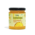 Pineapple Jam for Kids and Adults - (220g) | 100% Pure No Added Sugar grocery