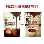 Mevano Hot Chocolate Mix Powder | Refined SUGAR FREE | grocery