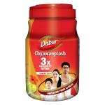 Dabur Chyawanprash - 2kg | 3X Immunity Action | With 40+ Ayurvedic Herbs | Helps Build Strength & Stamina | grocery