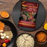 Jagdamb Kolhapuri Masale Kanda Lasun Masala GROCERY