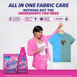 Vanish All in One Liquid Detergent Booster - 800 ml | Removes Stains, Whitens Whites and Brightens Colors grocery