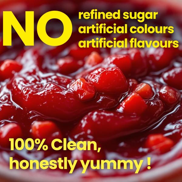 Eatopia Strawberry Honey Jam | 100% Pure & Natural | Healthy Jam for Kids & Adults grocery