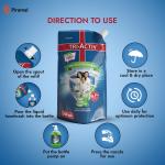 Tri-Activ Liquid Handwash Refill | 750ml x Pack of 3 (2250ml) | Protects From 99.9% Disease Causing Germs  grocery