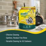 Presto! Dishwash Gel | Lemon | 5 L Refill Value Pack | GROCERY