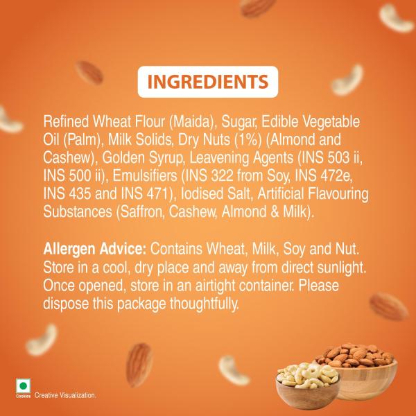 Unibic Cashew Badam Cookies|Weight may vary 900g/975g grocery