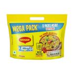 MAGGI 2-Minute Instant Noodles, Masala Noodles With Goodness Of Iron GROCERY