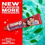 Closeup Everfresh+ Anti-Germ Gel Toothpaste Red Hot|| Save Rs. 20|| 150 g (Pack of 2) GROCERY