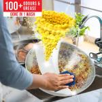 Vim Dishwash Liquid 3.2L pouch | Removes 100+ Odours & Grease in 1 wash GROCERY