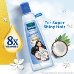 Parachute Advansed Jasmine Gold Coconut Hair Oil With Vitamin-E For Super Shiny Hair, Non-sticky, 500ml  grocery