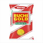 Ruchi Gold Palmolein Oil 850/750 / 650 gm (Weight May Vary) GROCERY