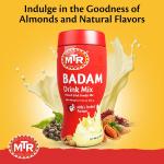 MTR Badam Drink Mix Pet Jar 500g grocery