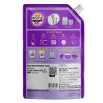 Ghadi Smart Liquid Detergent Lavender Fragrance 2L | For Front Load & Top Load Washing Machines | Deep Cleaning, Long-Lasting Fre  GROCERYshness