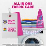 Vanish All in One Liquid Detergent Booster - 800 ml | Removes Stains, Whitens Whites and Brightens Colors grocery