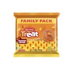 Britannia Treat Orange Creme Sandwich Biscuits 309g Visit the Britannia Store grocery