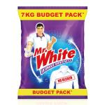 MR WHITE Detergent Powder 7 Kg Budget Pack GROCERY