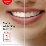 Colgate Visible White Toothpaste, Teeth Whitening Starts in 1 week, Safe on Enamel, Stain Removal Tooth Paste and Minty  GROCERY