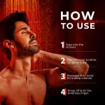 Wild Stone 4 Ultra Sensual and 4 Forest Spice Combo for Men, Pack of 8 (100gm each) GROCERY