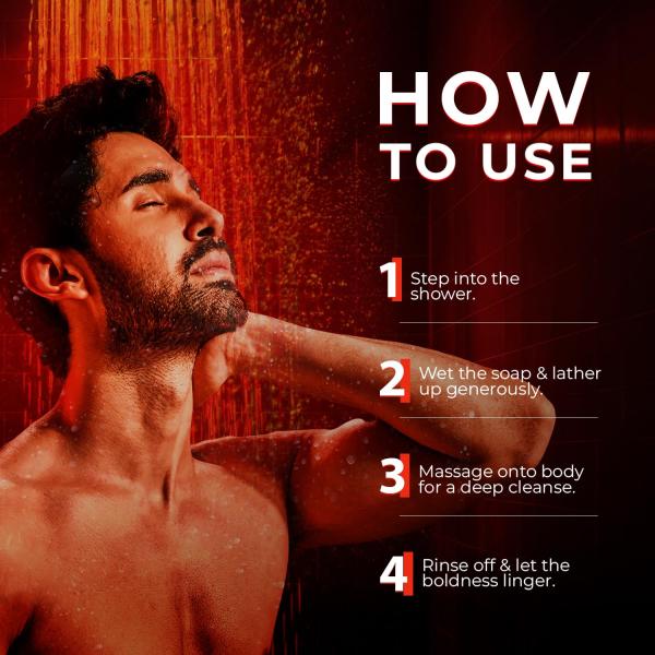 Wild Stone 4 Ultra Sensual and 4 Forest Spice Combo for Men, Pack of 8 (100gm each) GROCERY