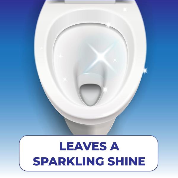 Sani fresh Ultrashine Toilet Cleaner - 1.56 l Extra Strong Extra Clean, 520 Ml GROCERY