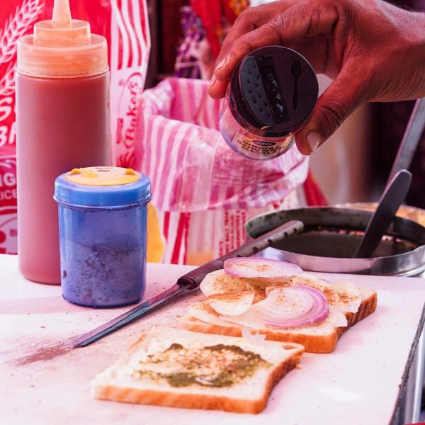 Urban Platter Bombay Sandwich Masala, 80G GROCERY