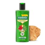 Medimix Ayurvedic Bodywash 18 Herbs & Natural Oils For Healthy & Refreshed Skin | grocery